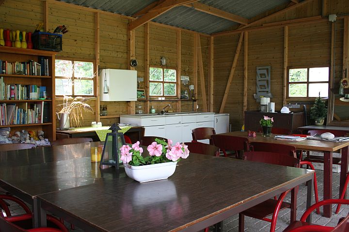 Kapschuur voor algemeen gebruik